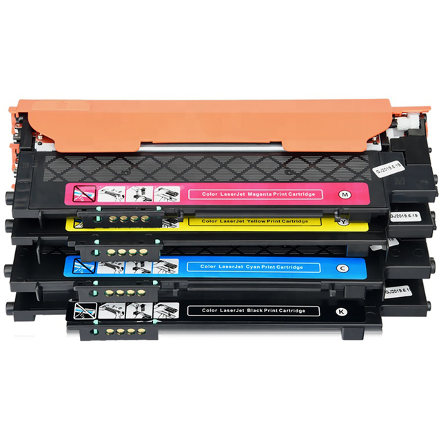 Toner Cartridge Wholesale W2070A-W2073A Compatible for Laserjet Pro 150A/MFP 178/179 Printer