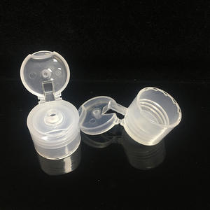 ขายตรงจากโรงงาน ฝาพลาสติกแบบพลิก PP 20/410 ราคาถูก ไม่หกเลอะเทอะ  รับทำโลโก้แบรนด์ Conlis สำหรับขวดโลชั่น แชมพู และผลิตภัณฑ์ดูแลเส้นผม - Product Image 2