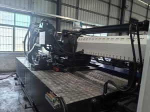 เครื่องฉีดพลาสติกสำหรับทำโครงเครื่องปรับอากาศ MA1000T  แบบประหยัดพลังงาน  พร้อมเซอร์โวมอเตอร์แท้  <span class=keywords><strong>มือ</strong></span><span class=keywords><strong>สอง</strong></span> - Product Image 1