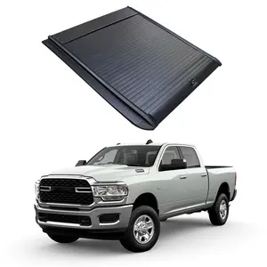 Tonneau Cover Pickup Truck Hard Bed Cover Couvercle à rouleau coulissant de haute qualité Couverture de tonneau pour ram 2500