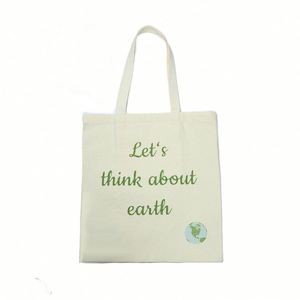 Hot Sale USA Warehouse Design Digital Printed Fashion Canvas Beach Tote <b>Bags</b> for Women - Product Image 6
