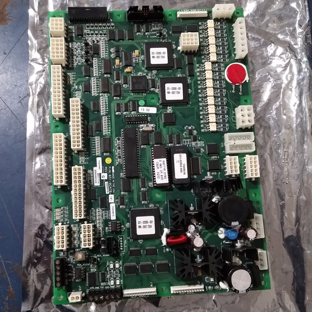 Brand New Central air Conditioning Motherboard 031-02478-002 VSD YCIV 031-02478-001 031-02478-101 Screw Unit YVAA