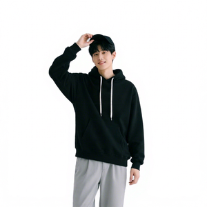 EMF Radiation Protection Autumn Knitted <b>Jacket</b> with Hood <b>Silver</b> Cotton Comfort Antibacterial Anti-mite Eco-Friendly Breathable - Product Image 1