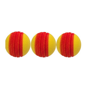 Palla Elastica per Sport Indoor e Outdoor, Silenziosa e Antirumore, in Schiuma PU, Palla da Golf TYPTI, Produzione Diretta in Fabbrica - Product Image 2