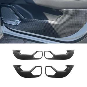 Couverture de plaque de protection de porte de voiture, décoration intérieure, kit carrosserie pour ZEEKR 001, accessoires auto - Product Image 2