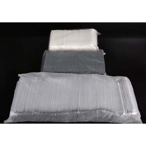 Toallitas Húmedas de Marca Privada Personalizadas, Paquete Individual, Mini Toallitas de Limpieza Desechables y Extraíbles para Restaurante - Product Image 6