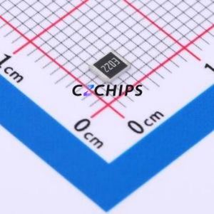 Résistance SMD FRC1210F2203TS 1210 (Type : Film Épais) (Résistance : 220 kOhm Précision : 1%) - Product Image 1