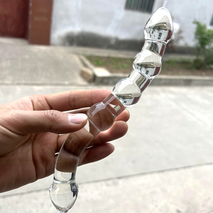 Varita de cristal para la zona íntima - Product Image 2
