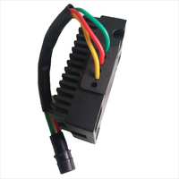 Redresseur-régulateur de tension pour moto 12V 74504-78