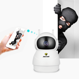 Caméra de sécurité WiFi <span class=keywords><strong>Jortan</strong></span> 1080p <span class=keywords><strong>IPC360</strong></span> Pro IP66 CMOS Pan-Tilt avec détection de mouvement, audio bidirectionnel, vision nocturne infrarouge - Product Image 3