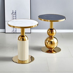 Vente en gros de fast food Coffee Shop <span class=keywords><strong>Table</strong></span> de restaurant carrée en bois de résine de marbre blanc lisse de <span class=keywords><strong>60x60</strong></span> <span class=keywords><strong>Table</strong></span> de café - Product Image 6