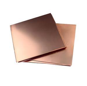 Plaque de cuivre C12200 à bon prix, haute résistance, nouveau design - Product Image 3