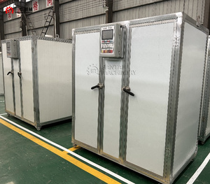 Calentador secador eléctrico de 220V para sala de secado Horno de aire de alta eficiencia para equipo secador de bobina de mosquitos tipo tambor de alimentos - Product Image 3