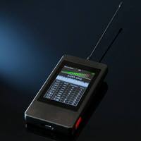 12G Wireless Signal Near-Field Detection Equipment Anti-Eavesdropping 3.5-inch Touch Screen 5 Hours Battery Life-Effective