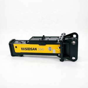 For Hydraulic Breaker Main Body for 5-12 Ton Excavators Mining Use Shandong Origin 1 Year Warranty - Product Image 1