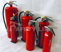 Extincteur à poudre USA American 40% ABC, produits de sécurité incendie, extincteur 10L, extincteur à poudre sèche 10L