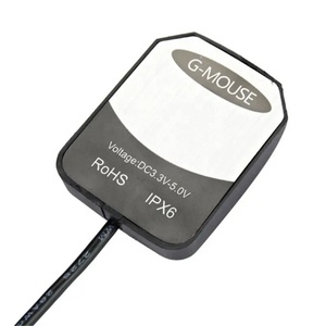 ZKT USB-C Tip C GPS GLONASS Galileo BeiDou GNSS Anten Alıcısı Android Windows için ZKT-GPS-002 1176-1227/1561+1602MHz 30dBi - Product Image 5