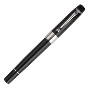 Stylo à bille en métal personnalisé de haute qualité avec logo, cadeau d'hôtel, largeur d'écriture de 1,0 mm - Product Image 1