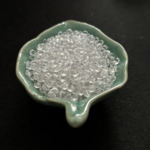 High Quality <b>Clear</b> Transparent PETG Granules Chips High <b>Gloss</b> Strength for Bottle Food Packaging Automotive Parts Optical Grade - Product Image 3