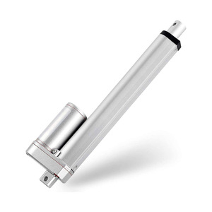 Bán Hot 12V động cơ DC tuyến tính thiết bị truyền động kinh tế Heavy Duty tốc độ cao Thiết bị truyền động điện với nam châm vĩnh cửu xây dựng - Product Image 4