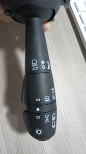 Commutateur de colonne de direction QSF pour Renault <span class=keywords><strong>Dacia</strong></span> Dokker Lodgy <span class=keywords><strong>Logan</strong></span> Sandero 8201167988 681726046R - Product Image 4