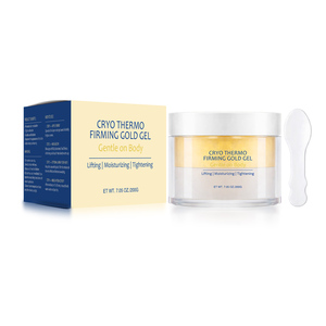 Lotion corporelle blanchissante de haute qualité <span class=keywords><strong>CRYO</strong></span> THERMO FIRMING GOLD <span class=keywords><strong>GEL</strong></span> pour raffermir la peau, soulager les tensions musculaires - Product Image 1