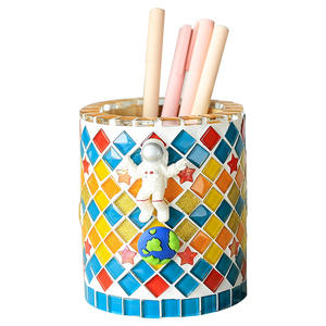 Portalápices <span class=keywords><strong>de</strong></span> Mosaico <span class=keywords><strong>de</strong></span> Vidrio Hecho <span class=keywords><strong>a</strong></span> Mano 2025, Juguetes Educativos DIY <span class=keywords><strong>para</strong></span> <span class=keywords><strong>Niños</strong></span>, Kits <span class=keywords><strong>de</strong></span> Arte y <span class=keywords><strong>Manualidades</strong></span> <span class=keywords><strong>para</strong></span> <span class=keywords><strong>Niños</strong></span>, Decoración <span class=keywords><strong>de</strong></span> Escritorio <span class=keywords><strong>de</strong></span> <span class=keywords><strong>A</strong></span>ño Nuevo, Regalo <span class=keywords><strong>para</strong></span> <span class=keywords><strong>Niños</strong></span> y Niñas - Product Image 5