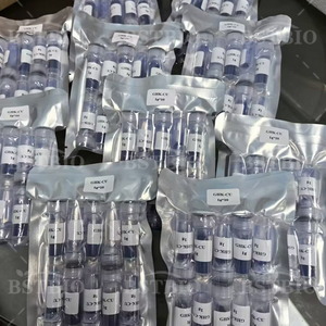 BSTBIO - Péptido de Cobre Azul GHK-CU-Copper-Peptide, Grado Cosmético para la Piel, 1 g, 1 kg, Liofilizado, <span class=keywords><strong>Polvo</strong></span> GHK-CU GHKCU - Product Image 4