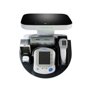 Robot Médico Autónomo Inteligente con Inteligencia Artificial para la Gestión Sanitaria de Nueva Generación, Temi S1 13.3" para Hospitales - Product Image 3