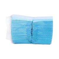 Draps de lit jetables imperméables 60cm*90cm, coussinets absorbants super absorbants pour l'incontinence féminine