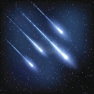 144pcs <strong>Meteor</strong> Shower Led Lights RGB <strong>Color</strong> Changing Shooting Star Fiber Optic Kit for Car Starlight Headliner - Product Image 1
