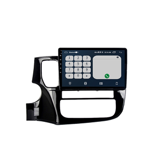 วิทยุติดรถยนต์ Bosstar ระบบ Android 8.1 พร้อมระบบนำทาง GPS สำหรับรถยนต์มิตซูบิชิ เอาท์แลนเดอร์ ปี 2016 2017 เครื่องเล่นดีวีดีในรถยนต์ - Product Image 4