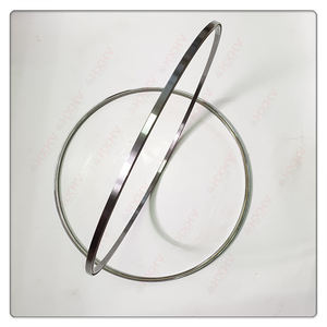 Roulements à billes à contact radial de précision P6, taille de trou de 5,5 pouces, 139,7x152,4x6,35 mm, modèles KA055CP0, KA055XPO, KA055 HXHV - Product Image 6