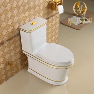 MEIYANI — boîtier en céramique, accessoire Antique, 1 pièce, de qualité supérieure, or, offre spéciale - Product Image 4