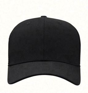 Casquettes de baseball en mousse à visière plate, casquettes de camionneur tendance, casquettes en maille avec impression en relief pour le cyclisme et les voyages en extérieur - Product Image 2