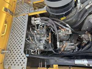 เครื่องขุดตีนตะขาบถัง EC480ของ Volvo - Product Image 2