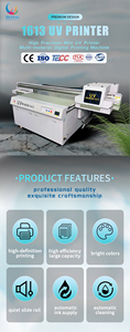 Impresora UV Plana Industrial 1613 DX7 para Cabezales de Impresión de 10.ª Generación, Área de Impresión de 160x130cm, Tinta Blanca, Flex Egg - Product Image 6