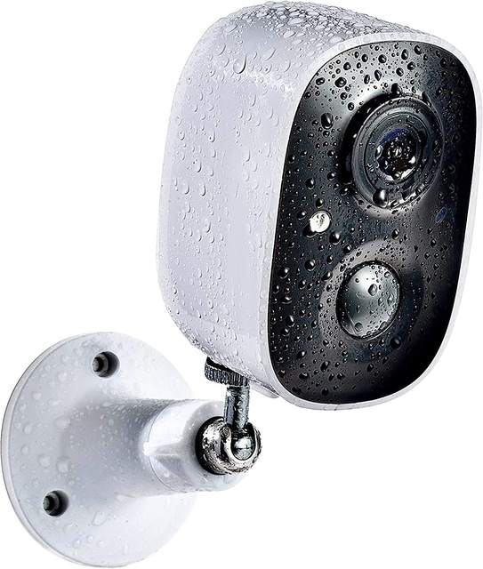 Wholesale Wire-Free 1080P Battery Camera Outdoor Security Camera with Free 3-Day Cloud Storage Color Night Vision Factory