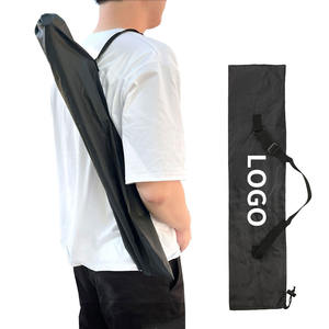 Back-Belt-Typ Aufbewahrung Trekking Wanders töcke Tasche Kompakte Oxford-Stoff tasche Offroad - Product Image 3