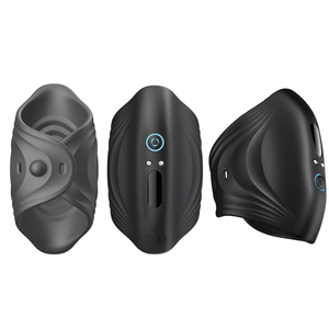 เครื่องออกกำลังกายแบบสั่นสำหรับผู้ชาย,ถ้วยสำเร็จความใคร่ด้วยตนเองเพิ่มความอดทนสำหรับผู้ชายของเล่นทางเพศ - Product Image 6