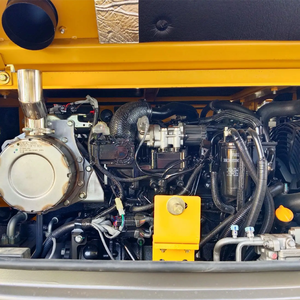 E690H รถขุดตีนตะขาบขนาดเล็ก - Product Image 4