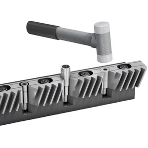ชุดเฟืองเฉียงแบบสั่งทำได้ รุ่น MHMH-DIN8 สำหรับการถ่ายโอนด้วยเครื่องกด - Product Image 5