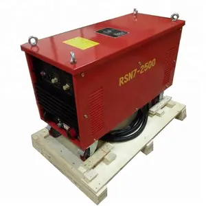 Inverter arc stud welding machine with shear connector / stud welding machine