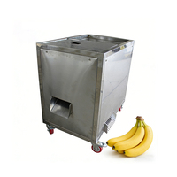 Professionele automatische groene bananen schiller voor de verwerking van groene bananen in de voedingsindustrie