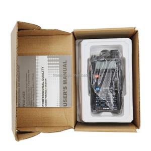 Radio Portátil BFUV-5R de Alta Potencia, Radio Móvil Digital de Doble Banda UHF/VHF, Walkie-Talkie de Largo Alcance, Batería de 1500-2000mAh - Product Image 6