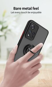 Custodia magnetica per telefono custodia per telefono traslucida ad adsorbimento con magnete a copertura totale 360 per custodia per telefono <span class=keywords><strong>Redmi</strong></span> <span class=keywords><strong>Note</strong></span> <span class=keywords><strong>11</strong></span> 10 10s <span class=keywords><strong>11</strong></span> 9 8 <span class=keywords><strong>Pro</strong></span> 4G 5G - Product Image 5