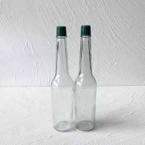 Botella <span class=keywords><strong>de</strong></span> agua vacía <span class=keywords><strong>de</strong></span> vidrio para Perfume, 195ml, 6,5 oz, para el inodoro - Product Image 1