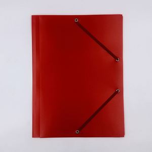 Xx170 <b>A4</b> Paper Expanding <b>File</b> Folder With Elastic Rope - Product Image 3