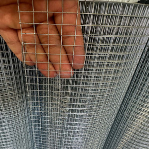Verzinkter feuer getauchter Vogelkäfig Geschweißtes Draht geflecht PVC-beschichtetes Stahldraht geflecht - Product Image 5