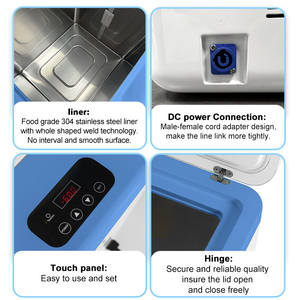 Ult-60c 12V Dc Draagbare Ziekenhuisapotheek Opslag Laboratoriumkoelapparatuur - Product Image 4